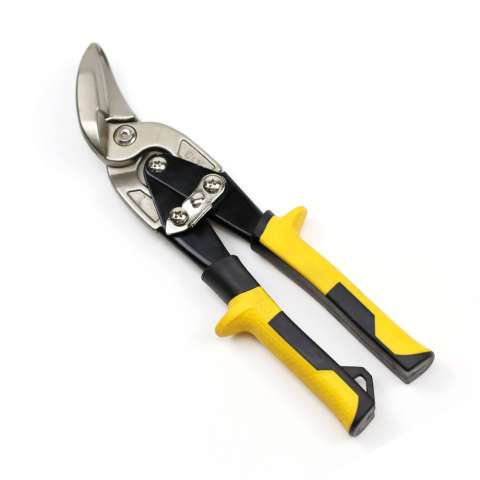 Professional heavy duty Cr-V steel aviation snip for tinman's cutting