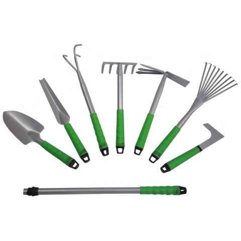 8pcs garden tool set