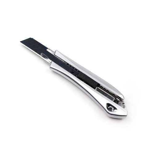 Paper knife cutter with anti slip design handle