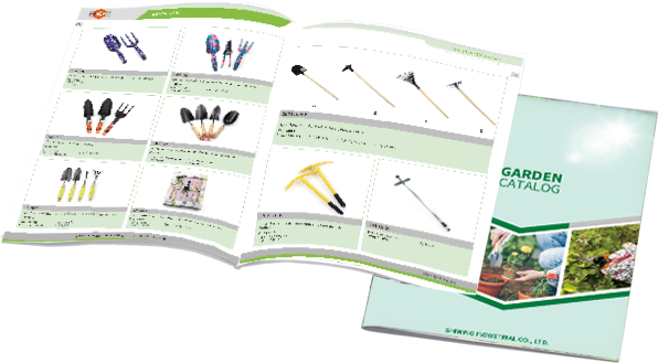 Garden Tools Catalogue