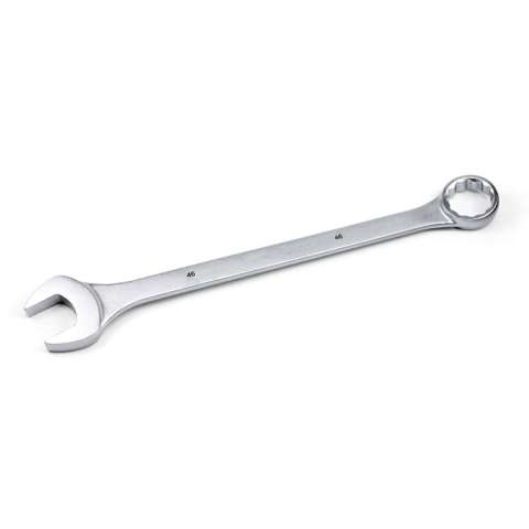 Jumbo combination wrench