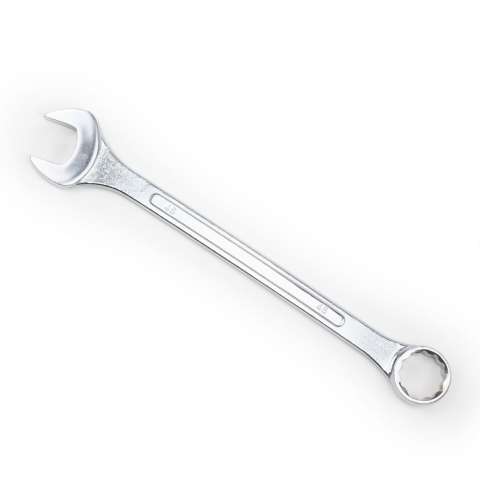 Jumbo combination wrench