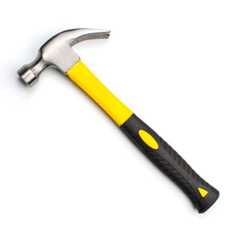 American type claw hammer