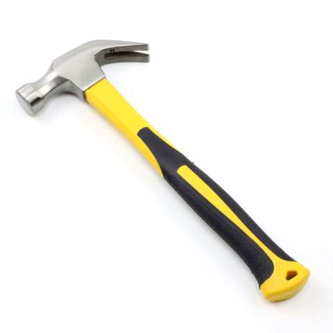 American type claw hammer