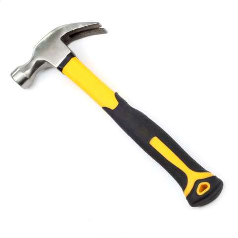 American type claw hammer