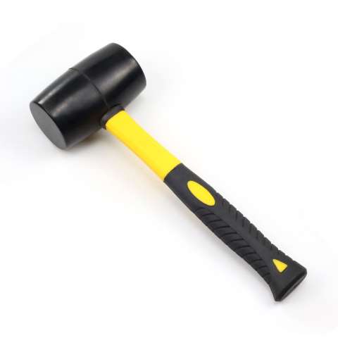 USA style rubber hammer