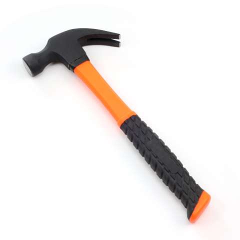 American type claw hammer