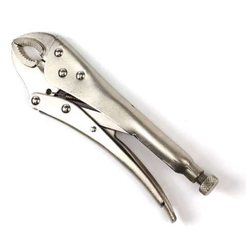 Round mouth lock wrench