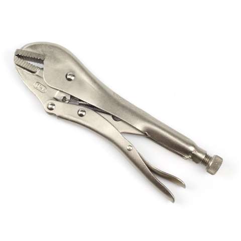 R type locking wrench