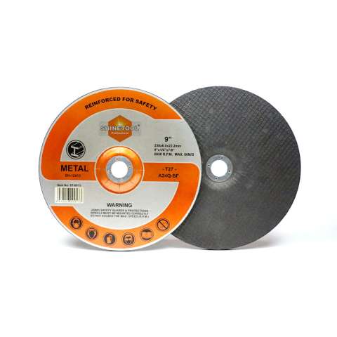 Resin bond grinding wheel