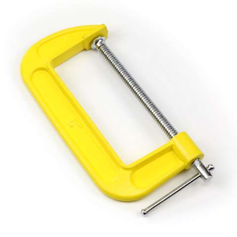 American type G clamp heavy duty C clamp