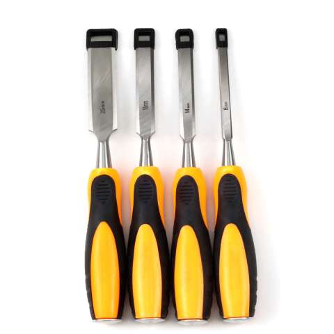 4pcs punching wood chisels set