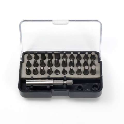 31pcs screwdriver bits set