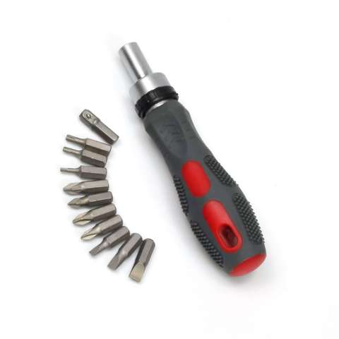 12pcs screwdriver bit set