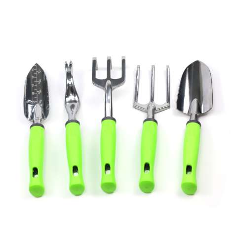 6pcs gardening tool set with canvas handbag