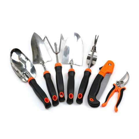 8pcs garden tool set