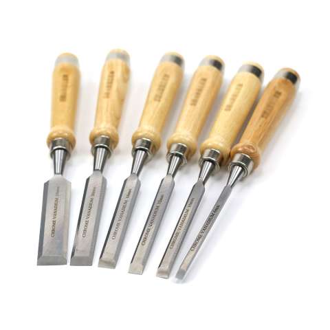 New style hand wood turning chisel