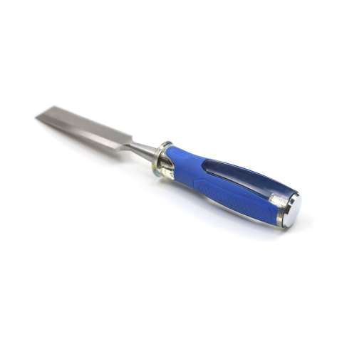 Heavy duty carpentry flat wood chisel