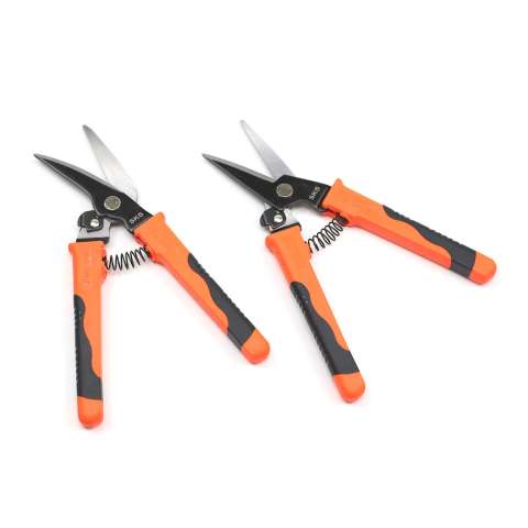 Multi-purpose metal plate snipper tin scissors tinman's snip for iron sheet