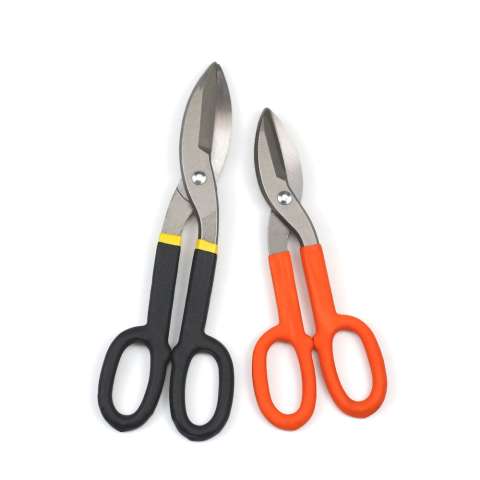 American type metal sheet scissors iron plate cutter tinman's snip