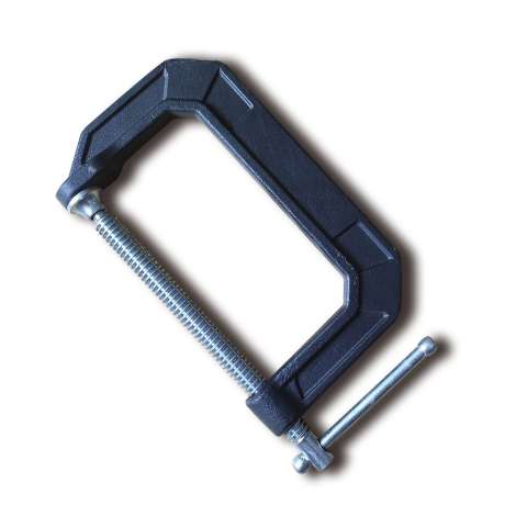 Heavy duty high tension drop forged stee G clip C clamp