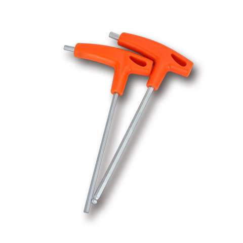 T handle hex key wrench