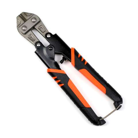 8 inch mini cable cutting pliers with double color soft grip