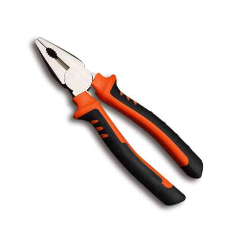 Ferronickel industrial grade wire cutting stripper tool combination pliers