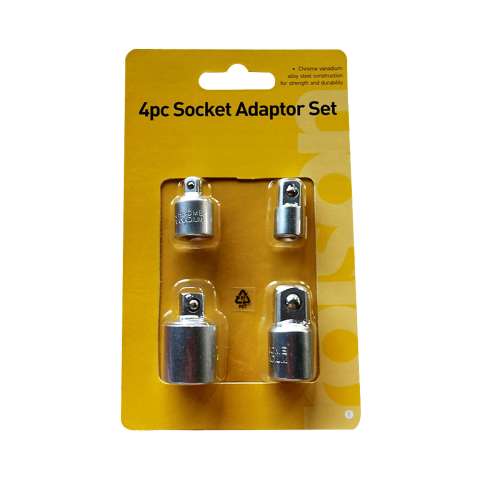 4pcs socket wrench set