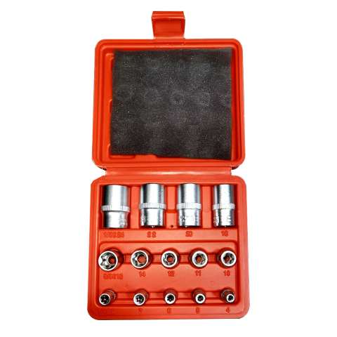 14 pcs socket wrench set