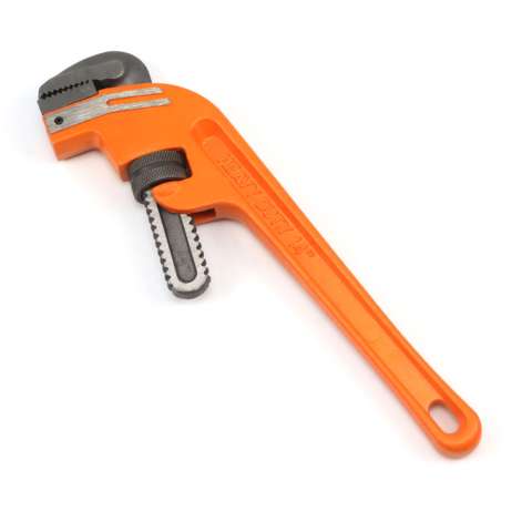 pipe wrench