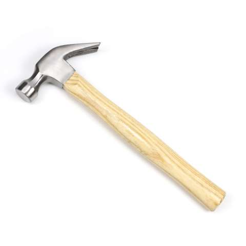 American type claw hammer