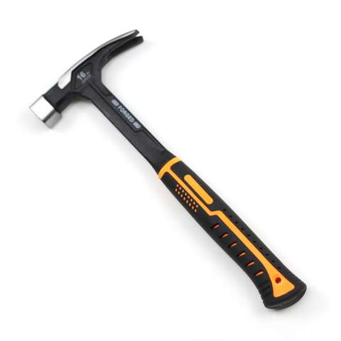 one piece forged claw hammer