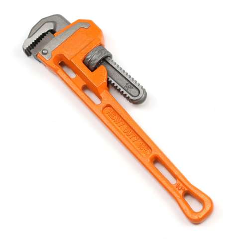 New style light-duty pipe wrench