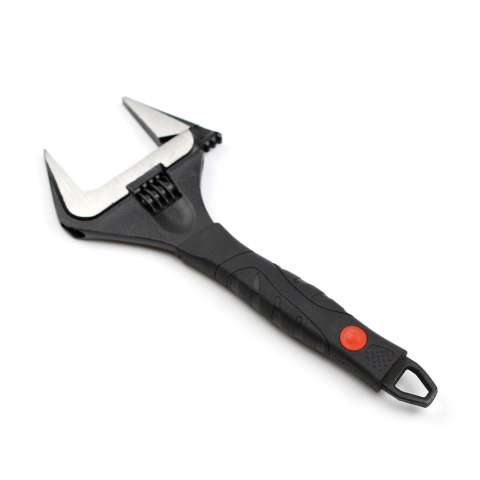 big opening basin adjustable wrench