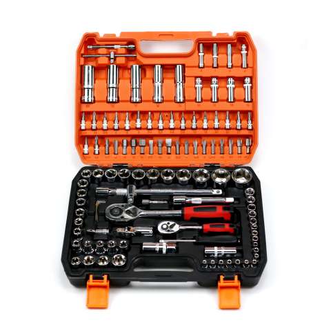 108pcs bits and socket set