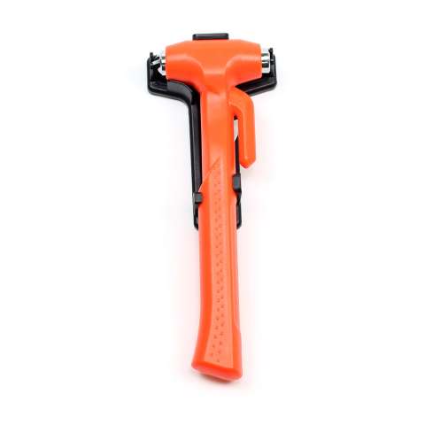 Multi-function universal emergency tool car bus glass breaker safety hammer