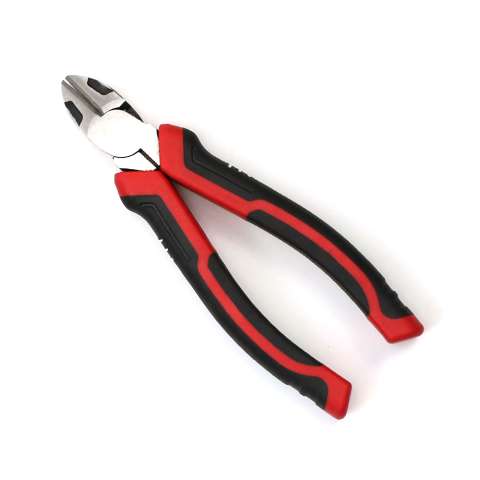 Jumbo vice heavy duty big head side wire cut diagonal cutting pliers