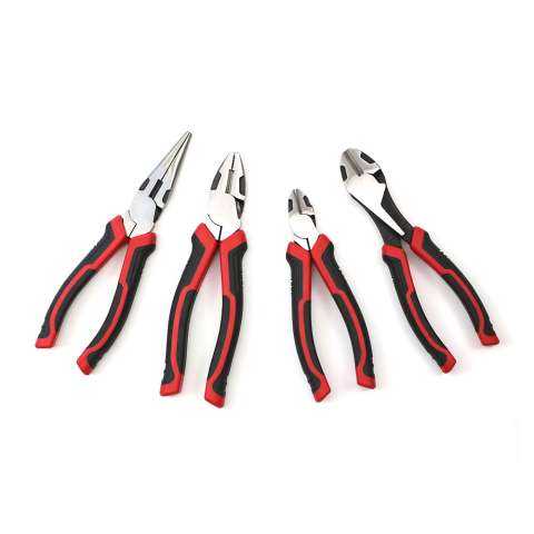 Professional industrial multifunctional heavy duty linesman combination pliers