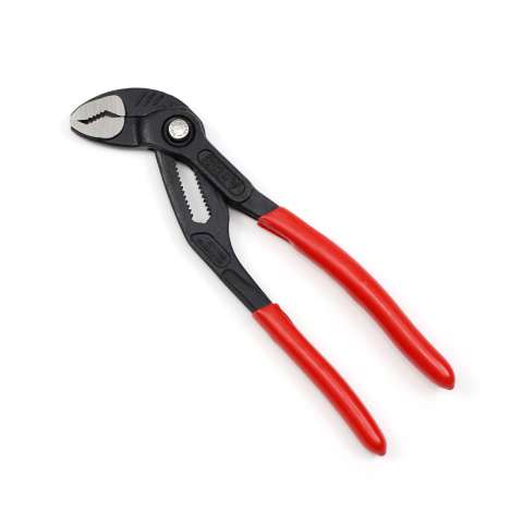 New style D5 type quick adjust button groove joint pliers water pump wrench