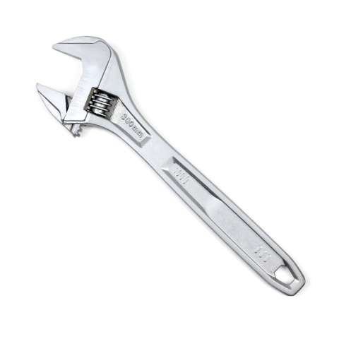 adjustable wrench