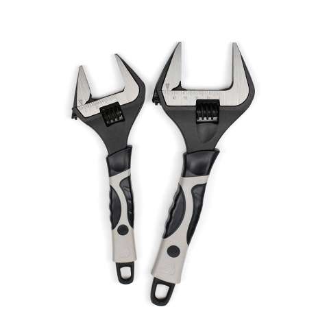 big opening basin adjustable wrench