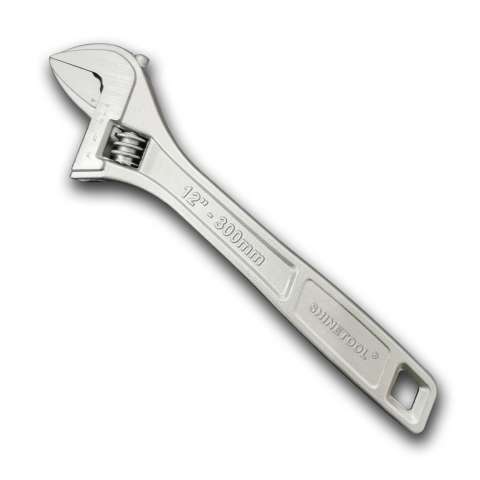 adjustable wrench