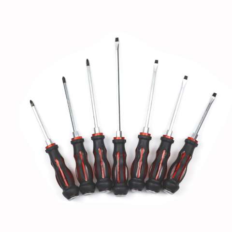 7pcs screwdriver set