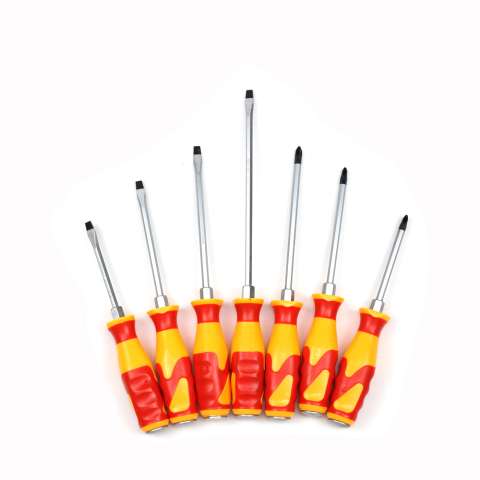 7pcs screwdriver set