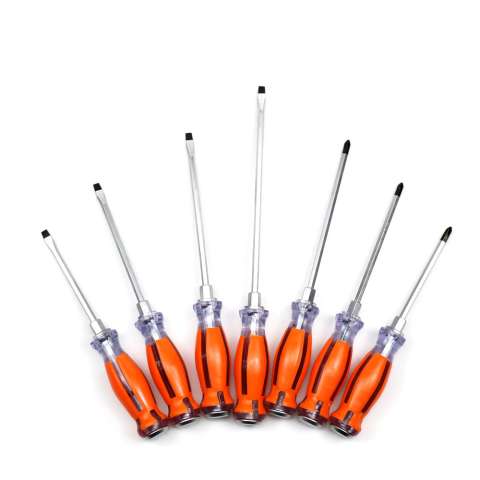 7pcs screwdriver set