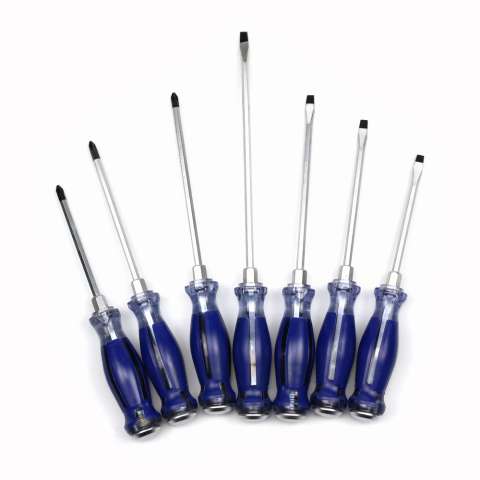 7pcs screwdriver set