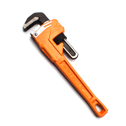 American type heavy duty pipe wrench