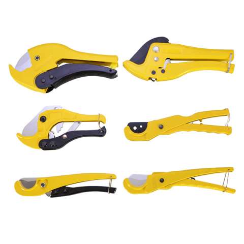 PPR aluminum plastic hose quick scissors PVC water pipe cutter plumbing cutting tool