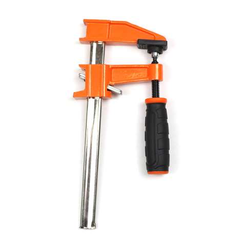 F carpentry clamp